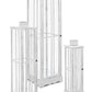 SET3 LANTERNA ASTANA BIANCO