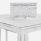 SET3 LANTERNA ASTANA BIANCO