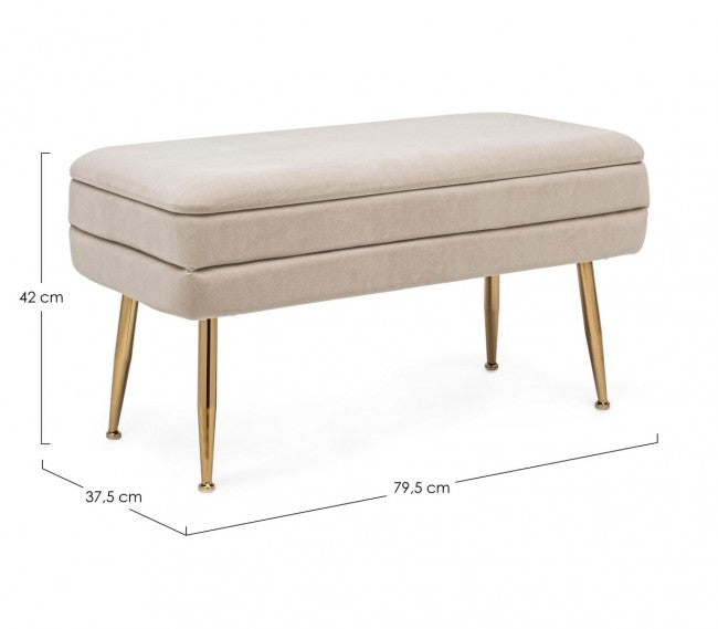 PANCA CONT. PAVLINA BEIGE