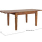 TAVOLO CHATEAUX ALLUNG 200-245-290X100