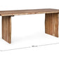 TAVOLO ENEAS 200X95