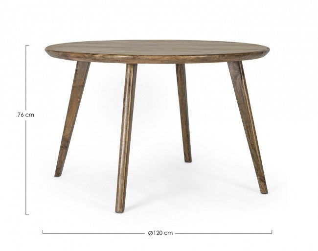 TAVOLO SYLVESTER D120