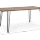 TAVOLO BARROW 180X90