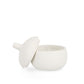 CANDELA C-COPERCHIO CANISTER BIANCO D10