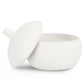 CANDELA C-COPERCHIO CANISTER BIANCO D14
