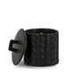 CANDELA C-COPERCHIO TWINE NERO D9,5