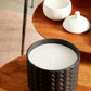 CANDELA C-COPERCHIO TWINE NERO D14,5