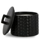 CANDELA C-COPERCHIO TWINE NERO D14,5