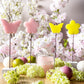 CANDELA SOFT FARFALLA ROSA C-BASE