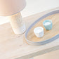 CANDELA C-VASO AVA BIANCO