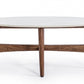 TAVOLINO ALBANY OVALE 105X55