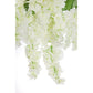 ALBERO GLICINE BIANCO H320