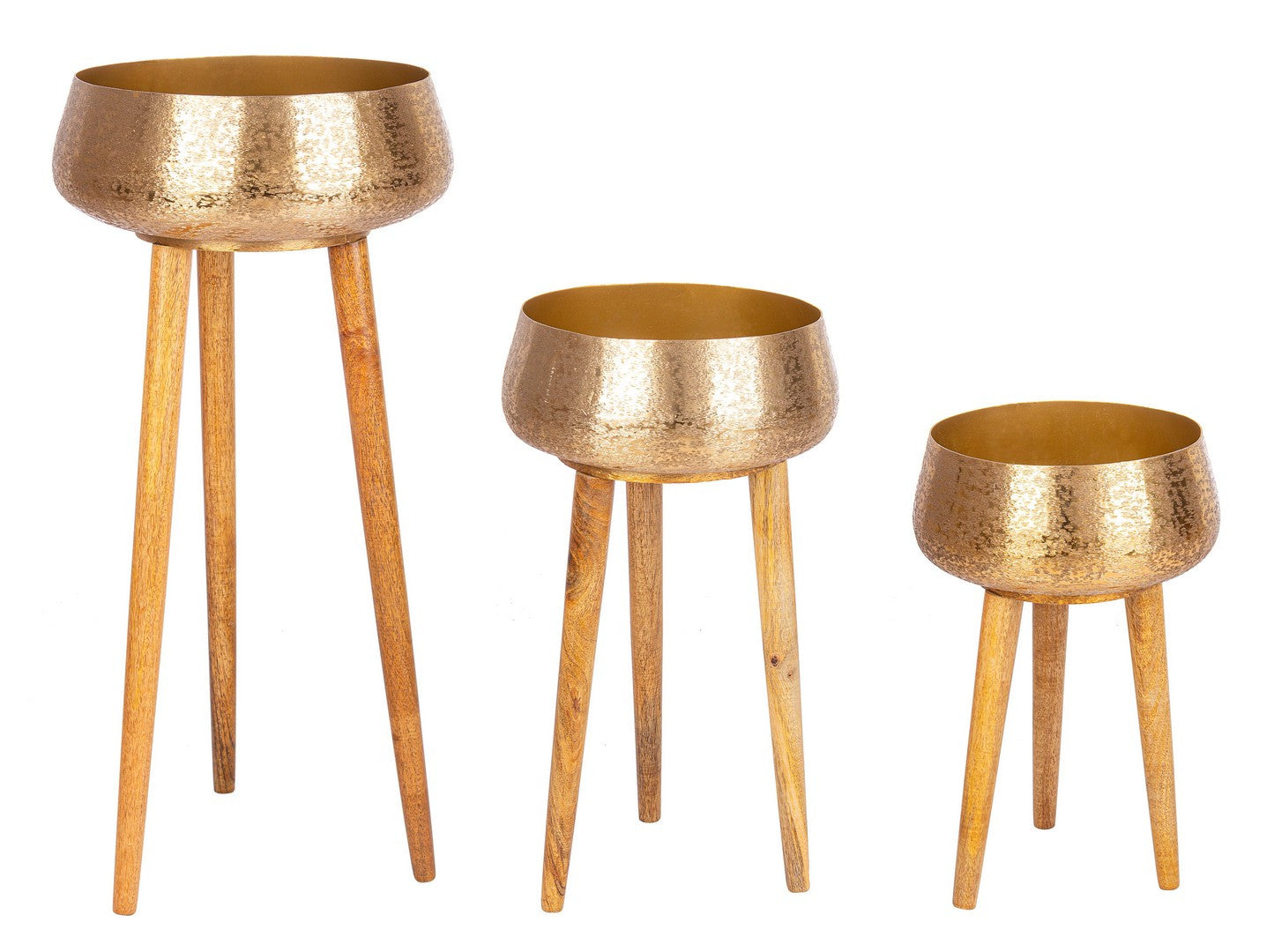 SET3 P.VASO VARANASI TREPPIEDE TO ORO