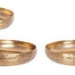 SET3 VASSOIO VARANASI TO ORO