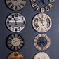 OROLOGIO PARETE SIMPLE D80