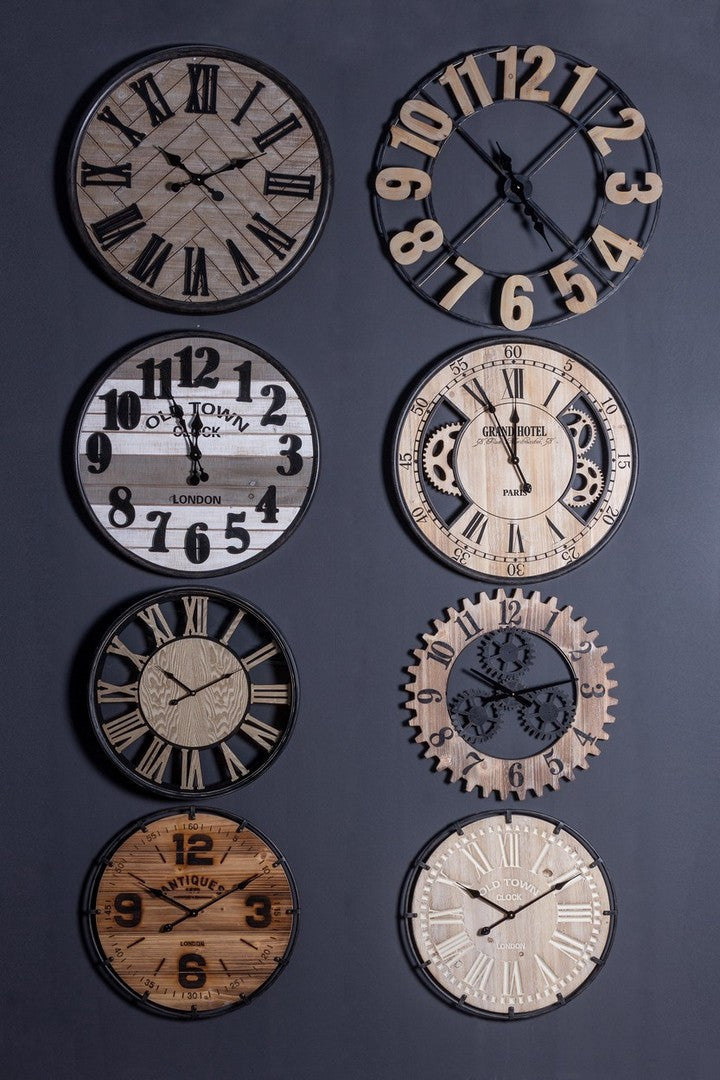 OROLOGIO PARETE SIMPLE D80