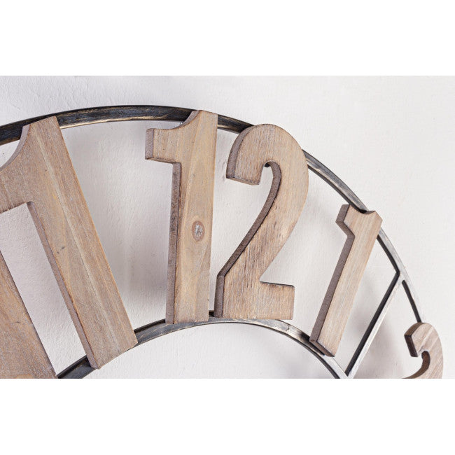 OROLOGIO PARETE SIMPLE D80