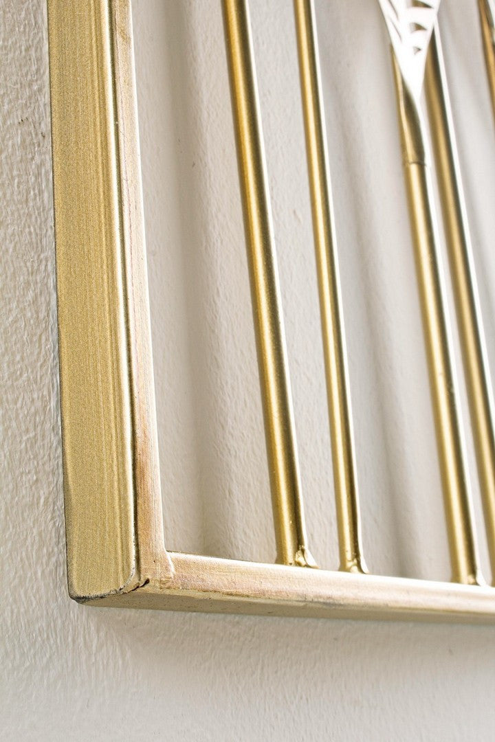 DECORAZIONE PARETE ADHIRA 52X95