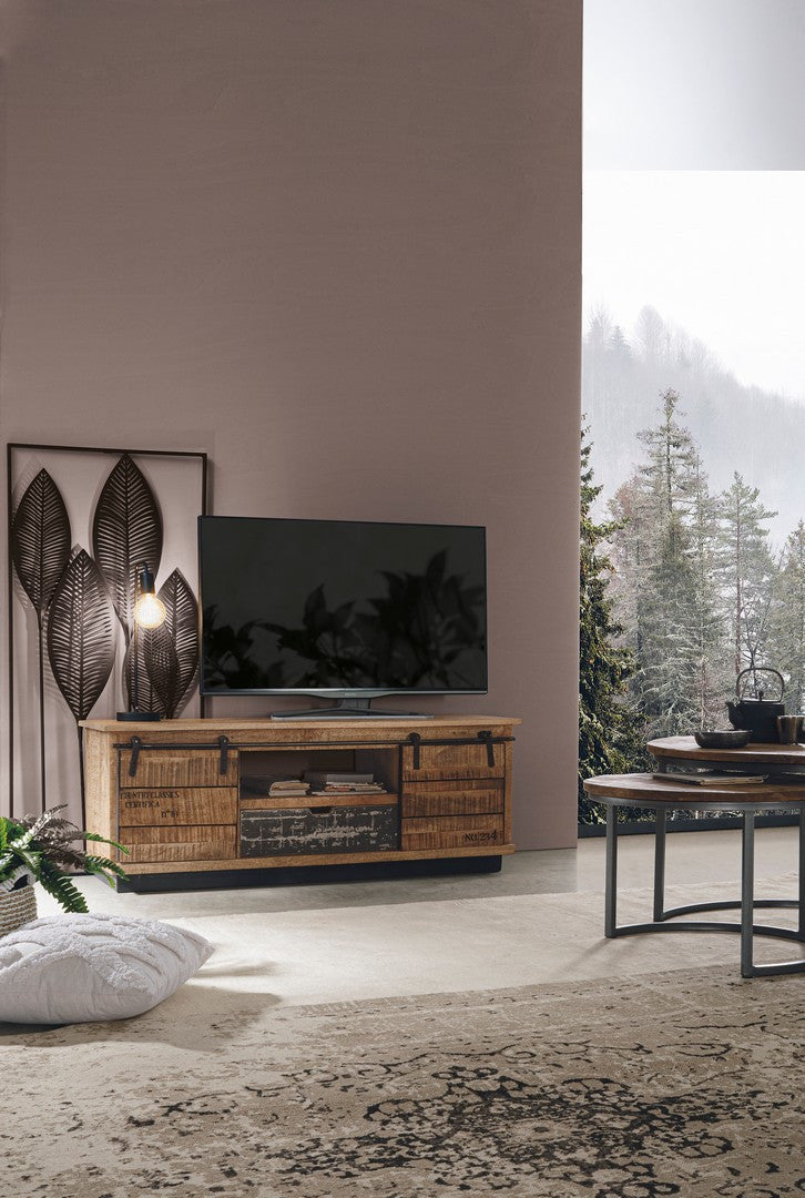 DECORAZIONE PARETE ADHIRA 61X135