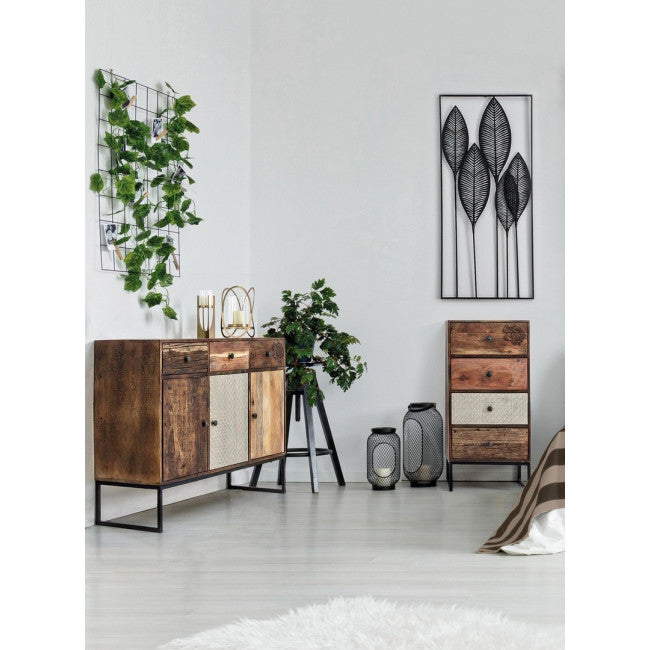 DECORAZIONE PARETE ADHIRA 61X135