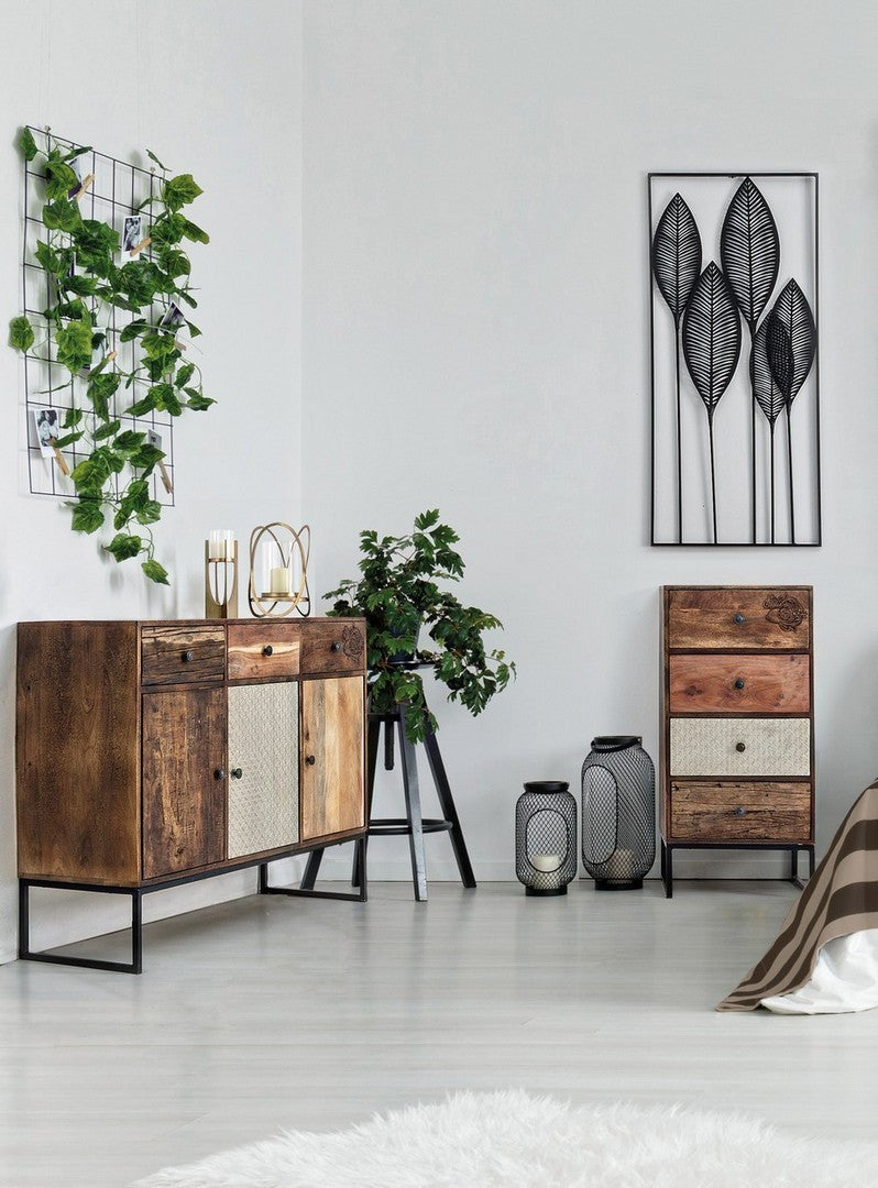 DECORAZIONE PARETE ADHIRA 61X135