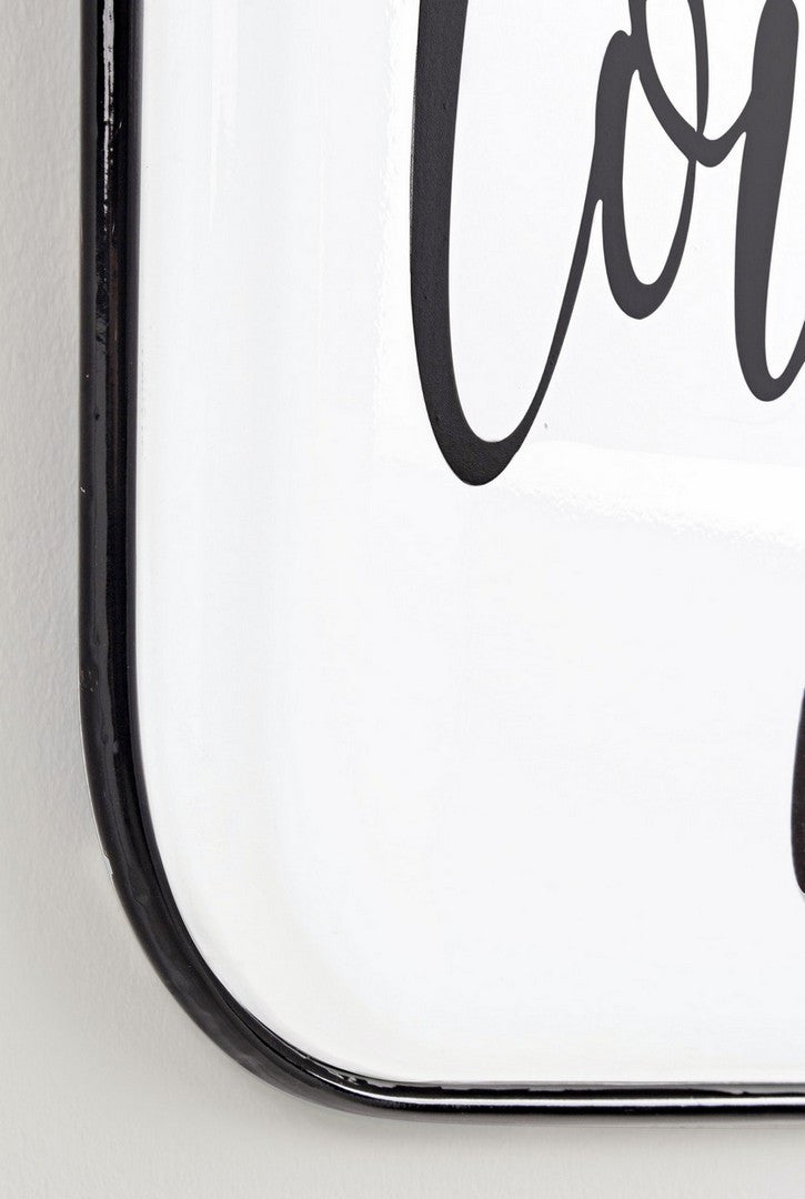 PLACCA METALLO LOVED 38X82