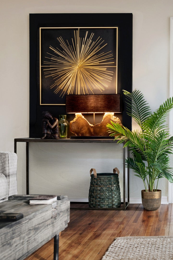 DECORAZIONE PARETE AURIEL 90X90