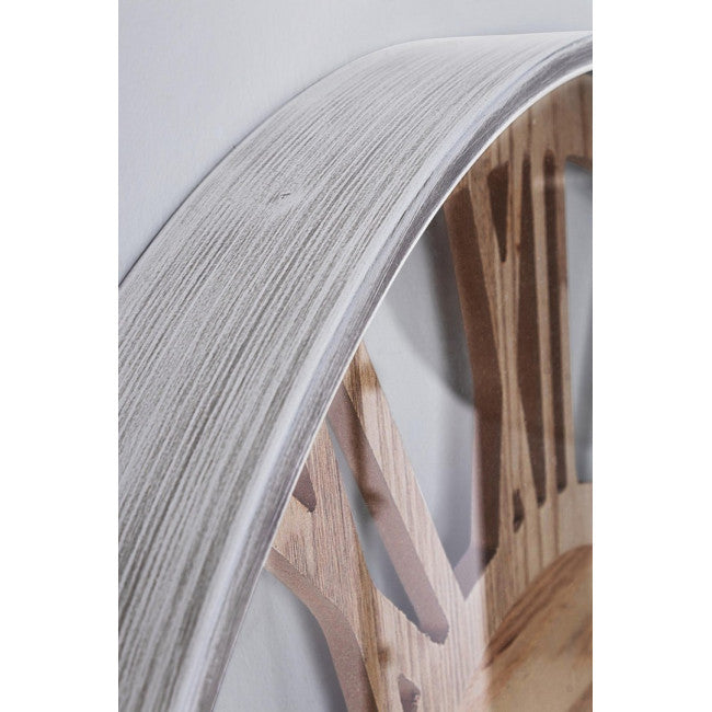 OROLOGIO PARETE TICKING Q97 D60