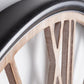 OROLOGIO PARETE TICKING Q96 D70