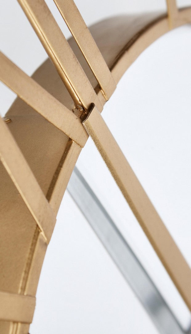 OROLOGIO PARETE TICKING Q281 D60