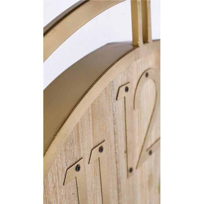 OROLOGIO PARETE TICKING Q404C D60