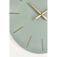 OROLOGIO PARETE TIMELINE SALVIA D60
