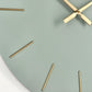 OROLOGIO PARETE TIMELINE SALVIA D60
