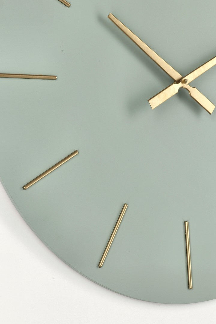 OROLOGIO PARETE TIMELINE SALVIA D60