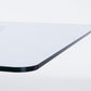 TAVOLO MAY RETT GAMBA BIANCO 160X90