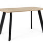 TAVOLO GIANT PIANO CHIARO 140X80