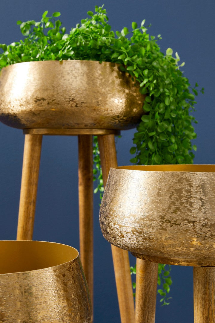 SET3 P.VASO VARANASI TREPPIEDE TO ORO