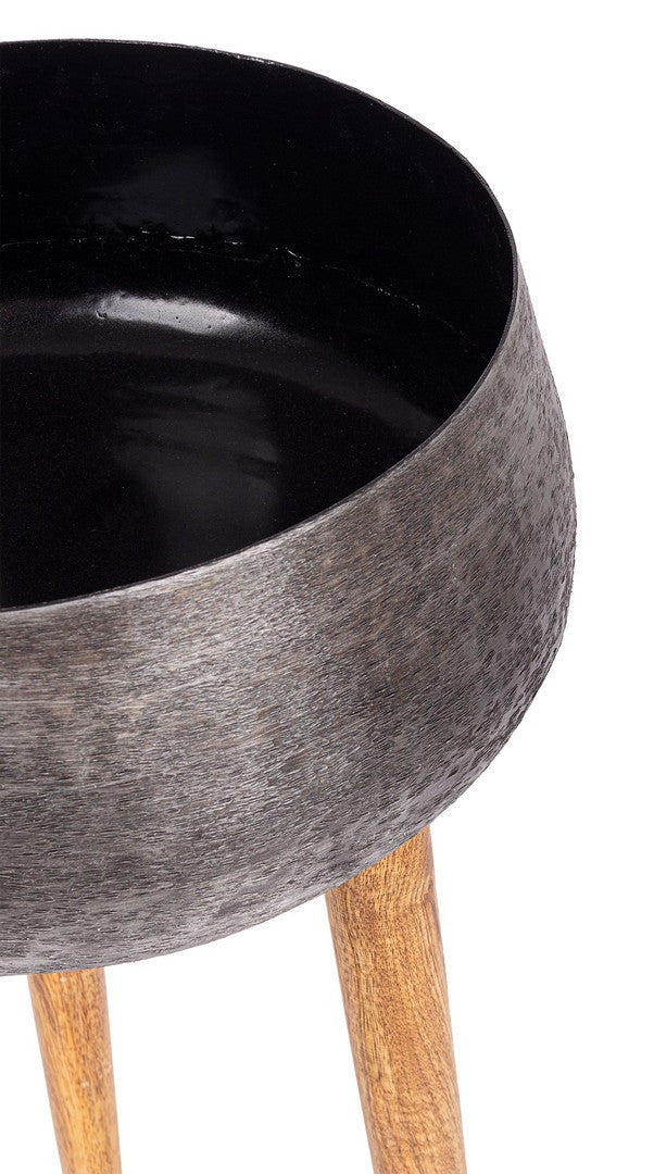 SET3 P.VASO VARANASI TREPPIEDE TO NERO