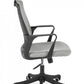 SEDIA UFF. C-BR LAURENT GRIGIO