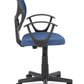 SEDIA UFFICIO ELLA BLU