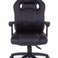 POLTRONA UFFICIO C-BR SPIDER NERO