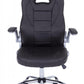 POLTRONA UFFICIO C-BR BONEVILLE NERO