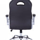 POLTRONA UFFICIO C-BR BONEVILLE NERO