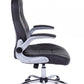POLTRONA UFFICIO C-BR BONEVILLE NERO