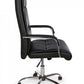 POLTRONA UFF C-BR QUEENSLAND NERO