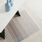BOTTIGLIA DECORATIV KOTHON AZZUR L H36,5