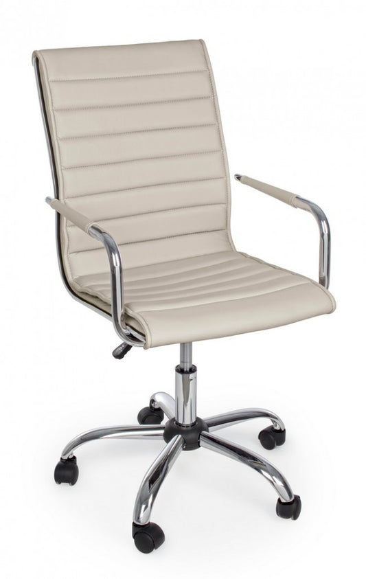 POLTRONA UFFICIO C-BR PERTH TORTORA
