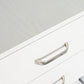 CASSETTIERA NADIR 3C FRASSINO BIANCO