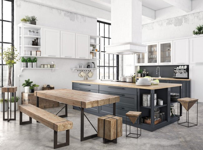 SGABELLO ALTO PRISMY H55