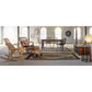 DECORAZIONE PARETE LENWOOD BIANCA S